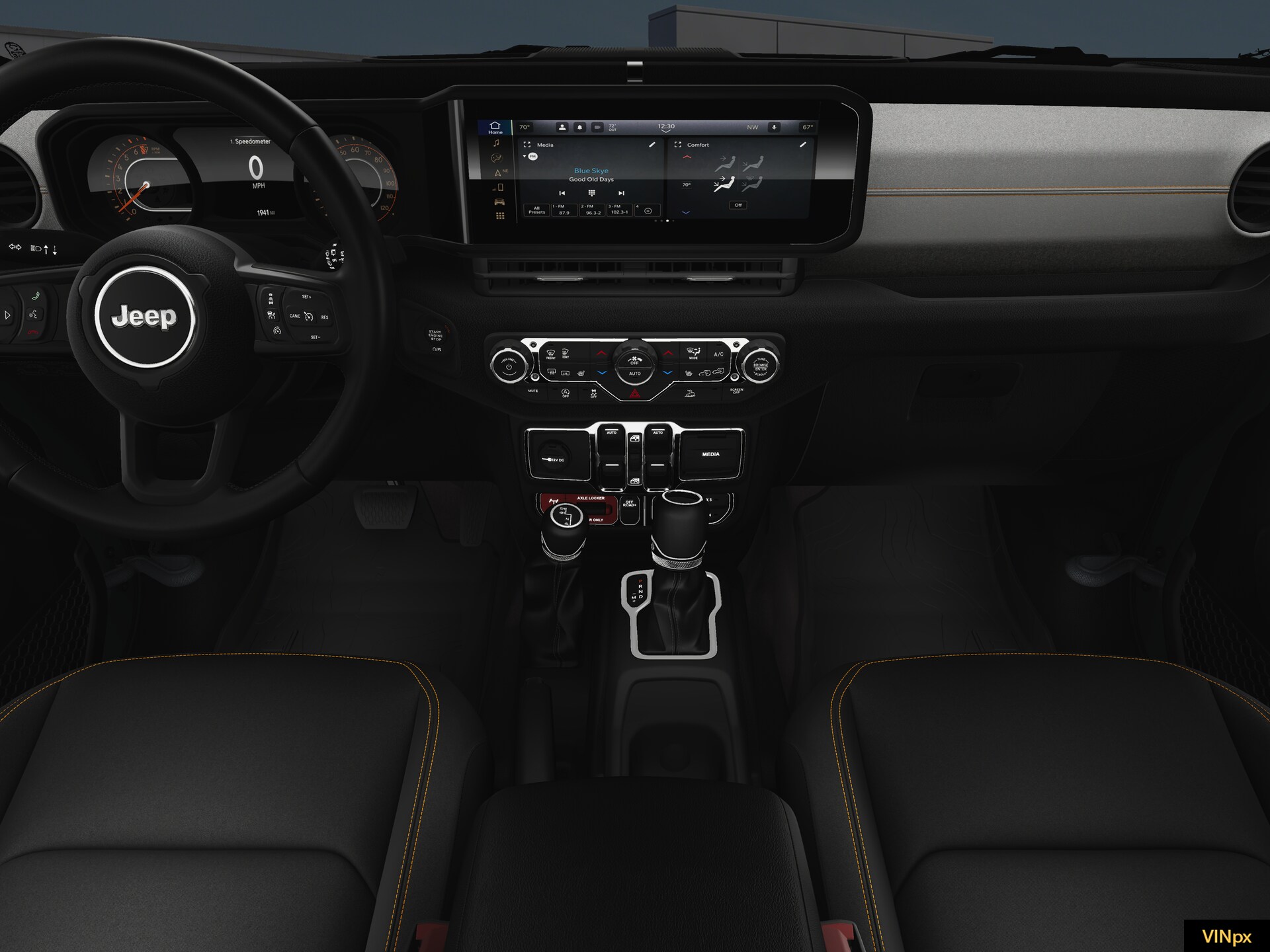 2025 Jeep Wrangler  17