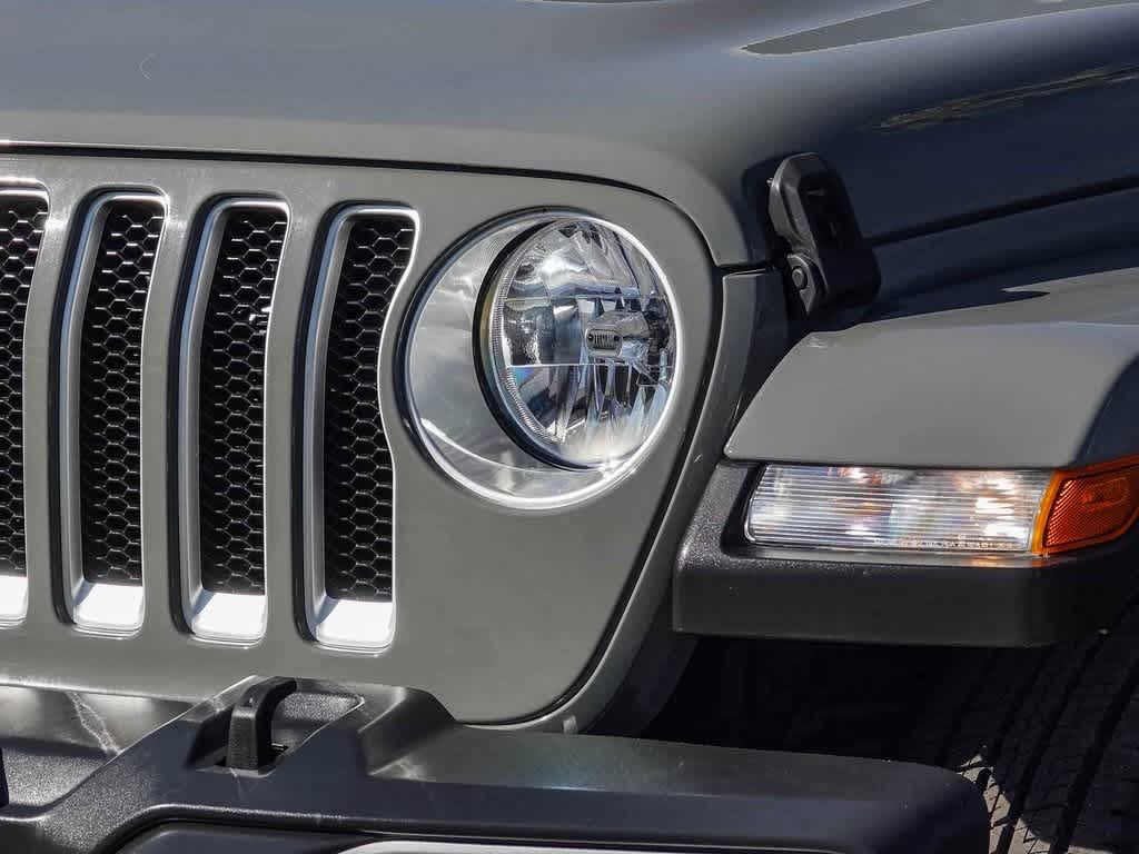 Thumbnail: 2023 Jeep Wrangler - 8