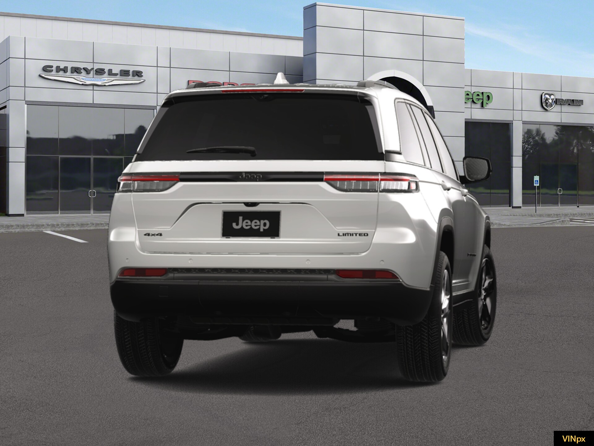 Thumbnail: 2025 Jeep Grand Cherokee - 14
