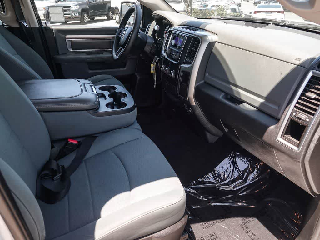 Thumbnail: 2013 RAM 1500 - 15