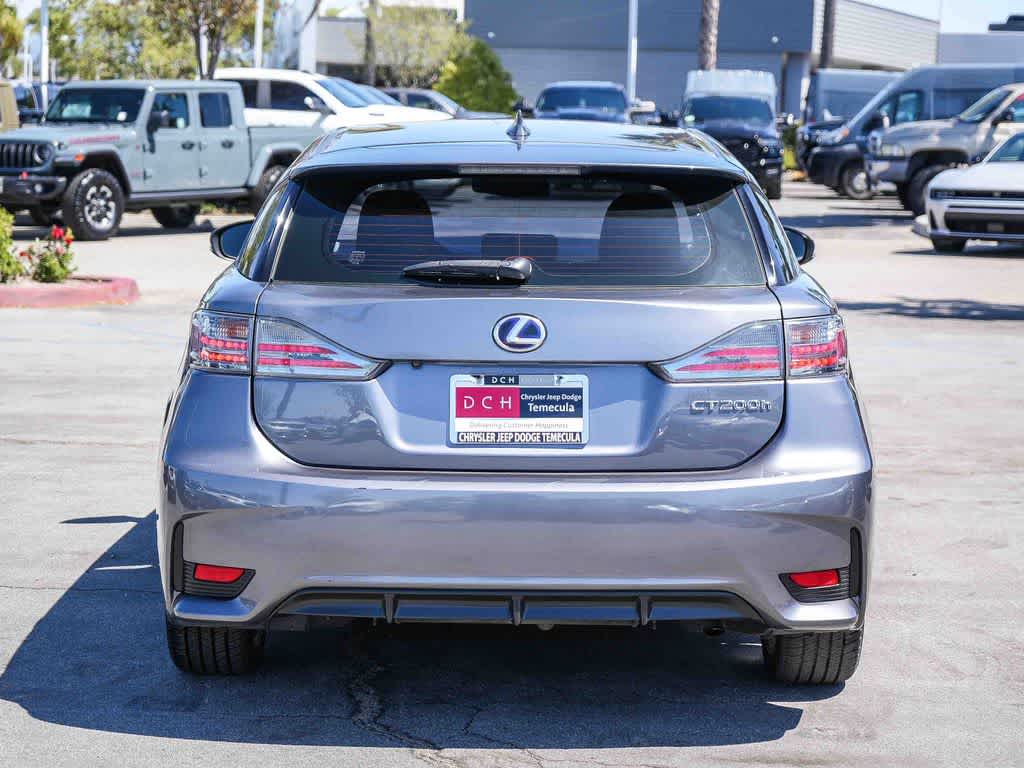 Thumbnail: 2015 Lexus CT - 7