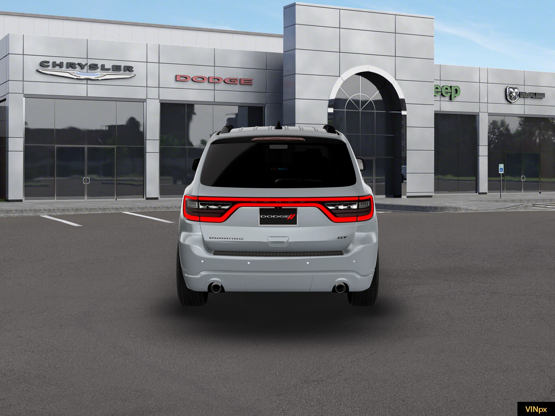 Thumbnail: 2026 Dodge Durango - 6