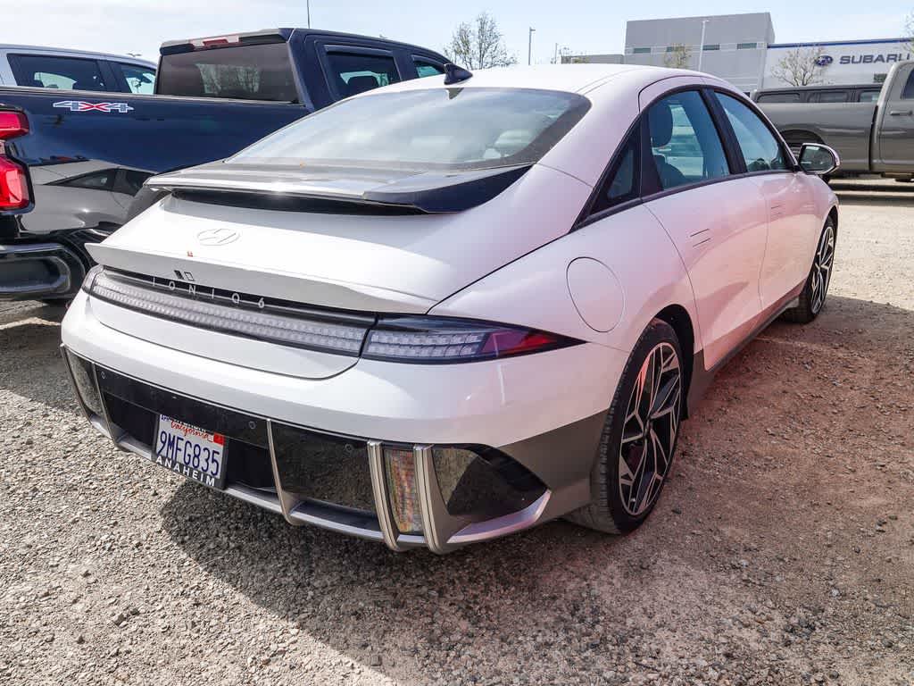 Thumbnail: 2024 Hyundai Ioniq 6 - 10