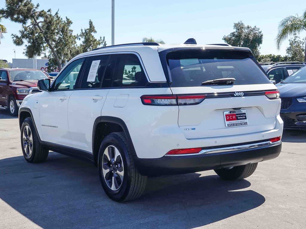 Thumbnail: 2023 Jeep Grand Cherokee - 6