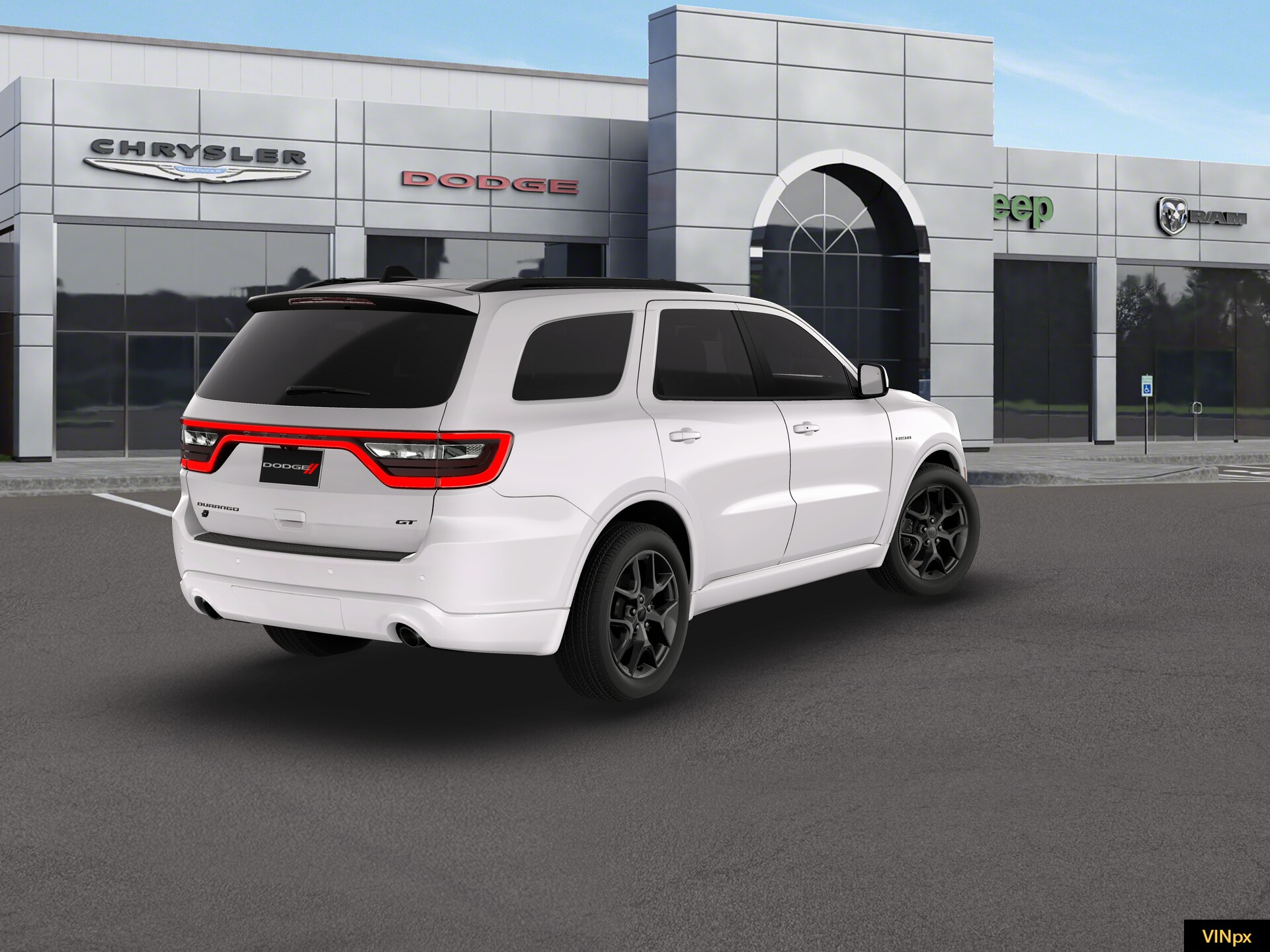 Thumbnail: 2026 Dodge Durango - 2