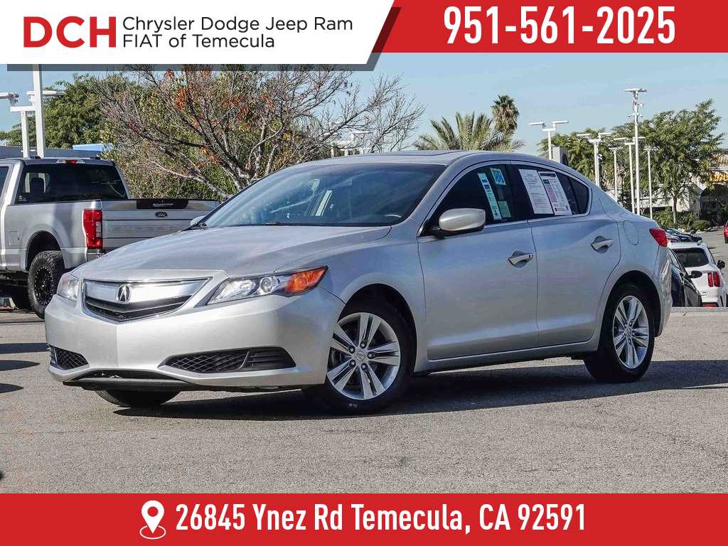 2013 Acura ILX 2.0 -
                  Temecula, CA