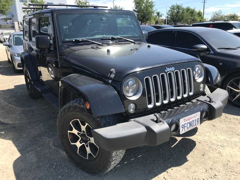 Thumbnail: 2016 Jeep Wrangler - 3