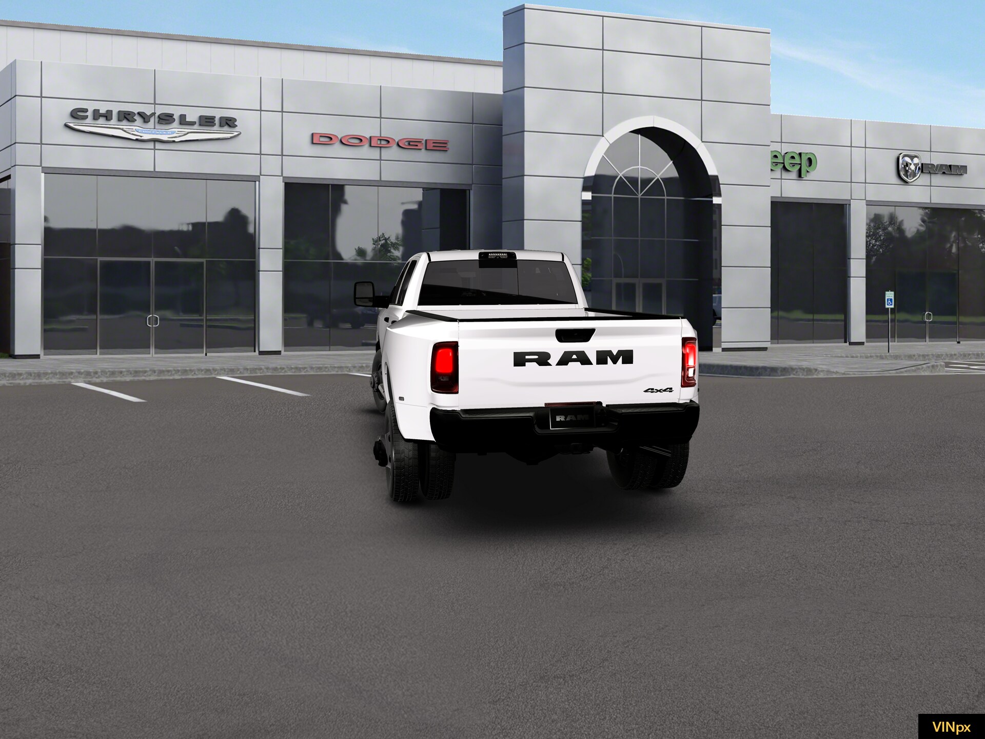 Thumbnail: 2026 RAM 3500 - 13
