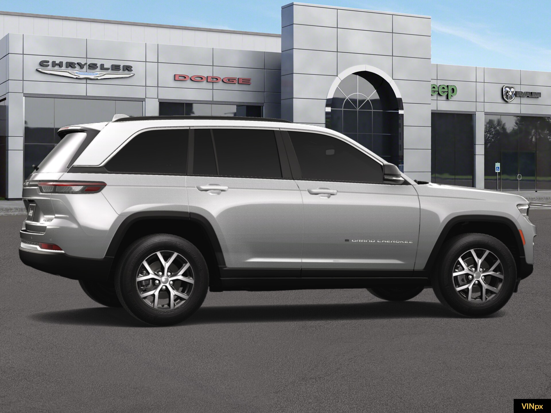 Thumbnail: 2025 Jeep Grand Cherokee - 15