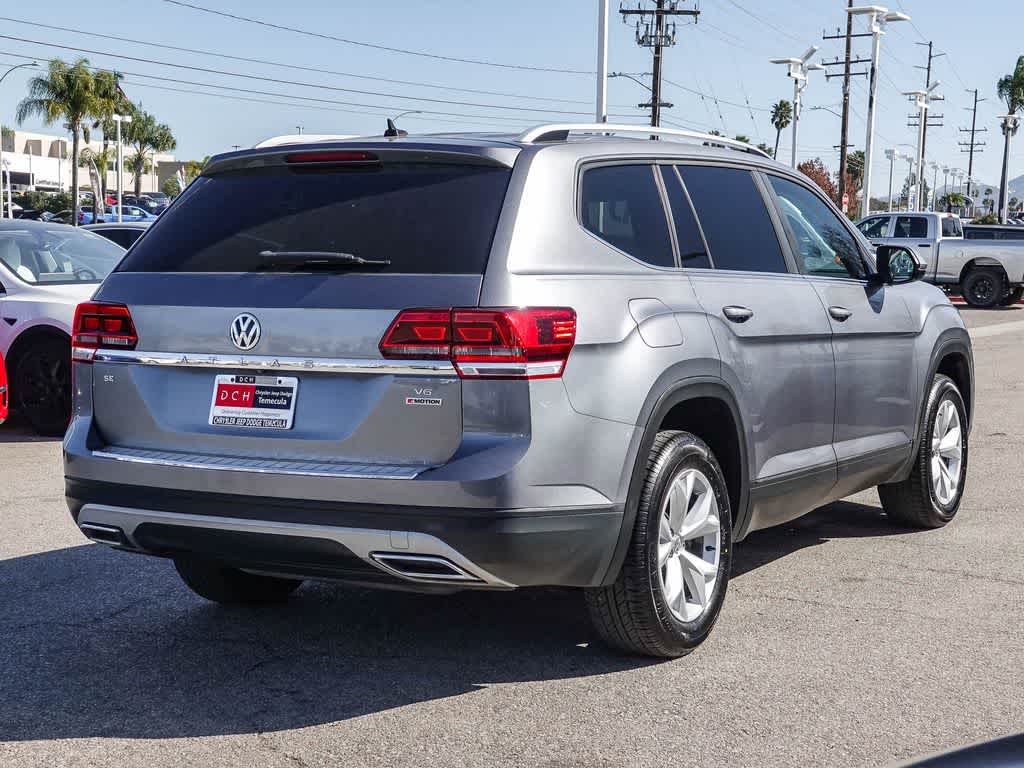 Thumbnail: 2018 Volkswagen Atlas - 4