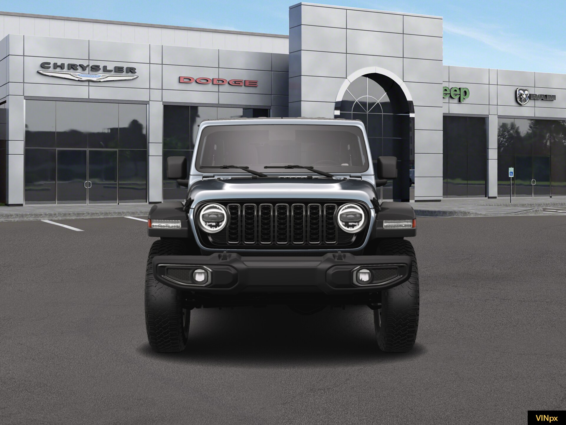 2025 Jeep Wrangler  10