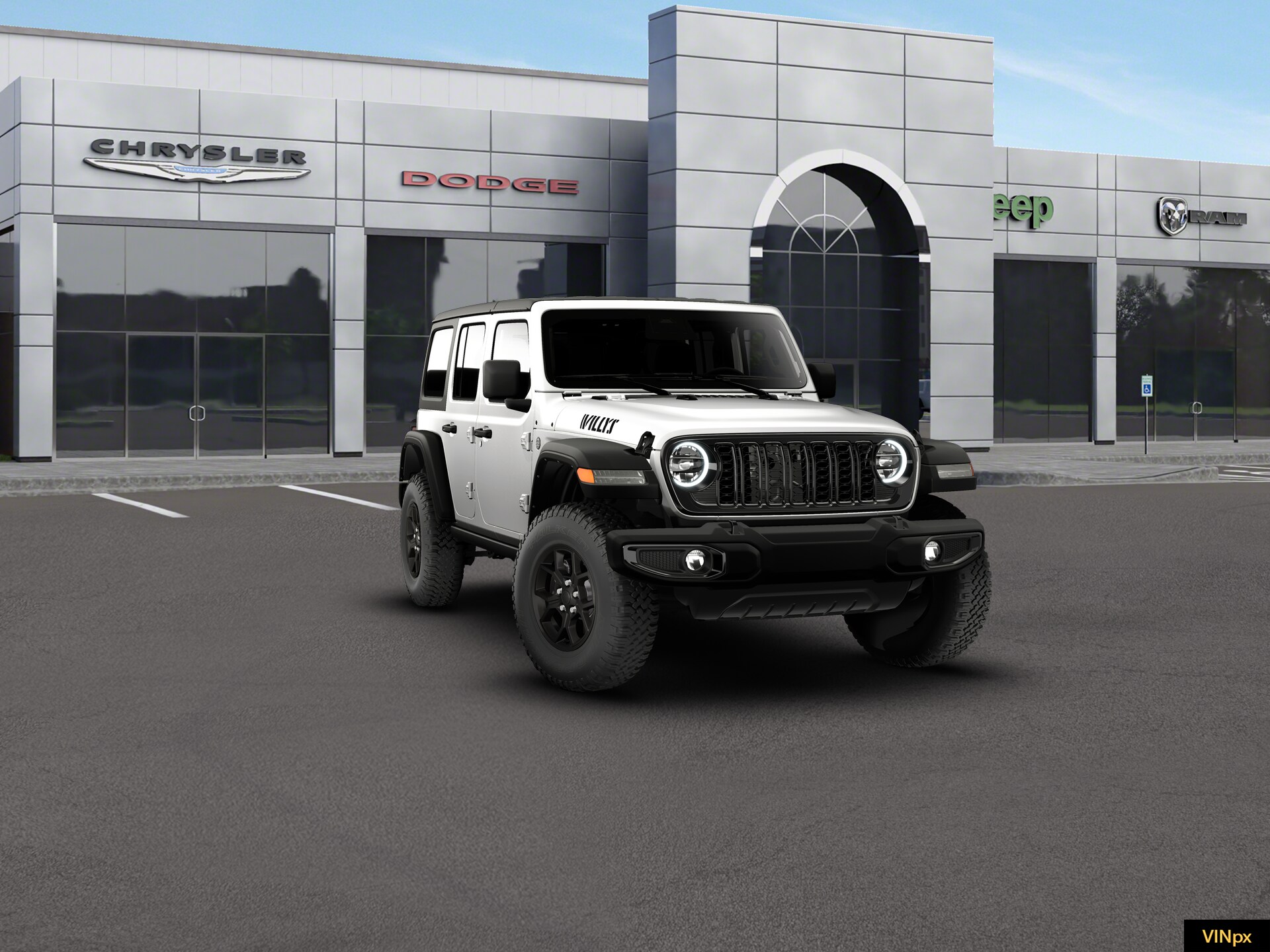Thumbnail: 2026 Jeep Wrangler - 16