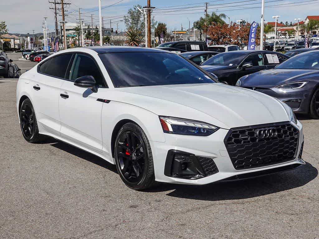 Thumbnail: 2023 Audi A5 - 3