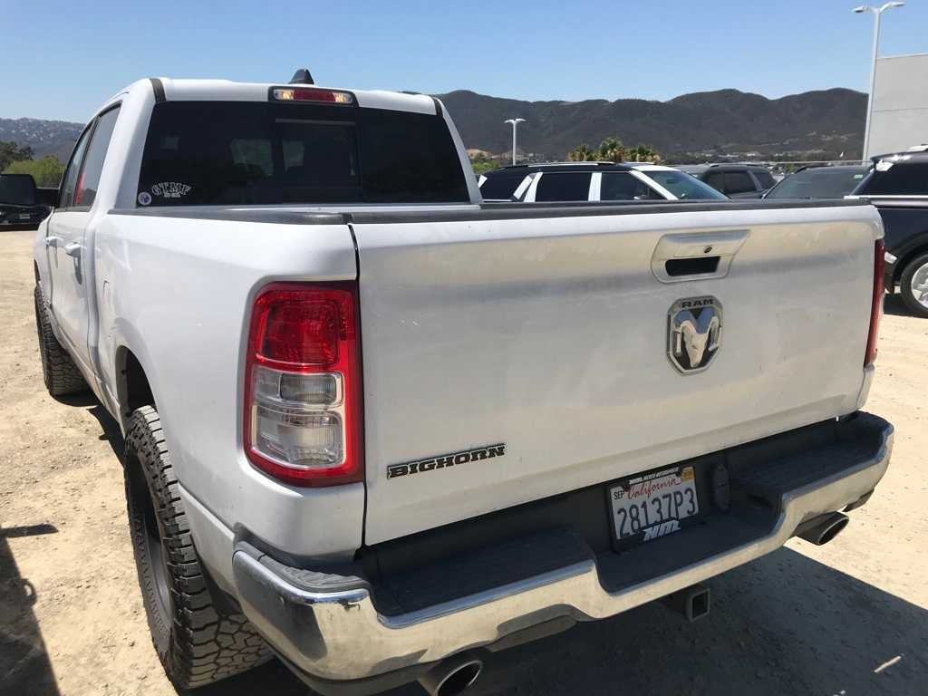 Thumbnail: 2022 RAM 1500 - 7