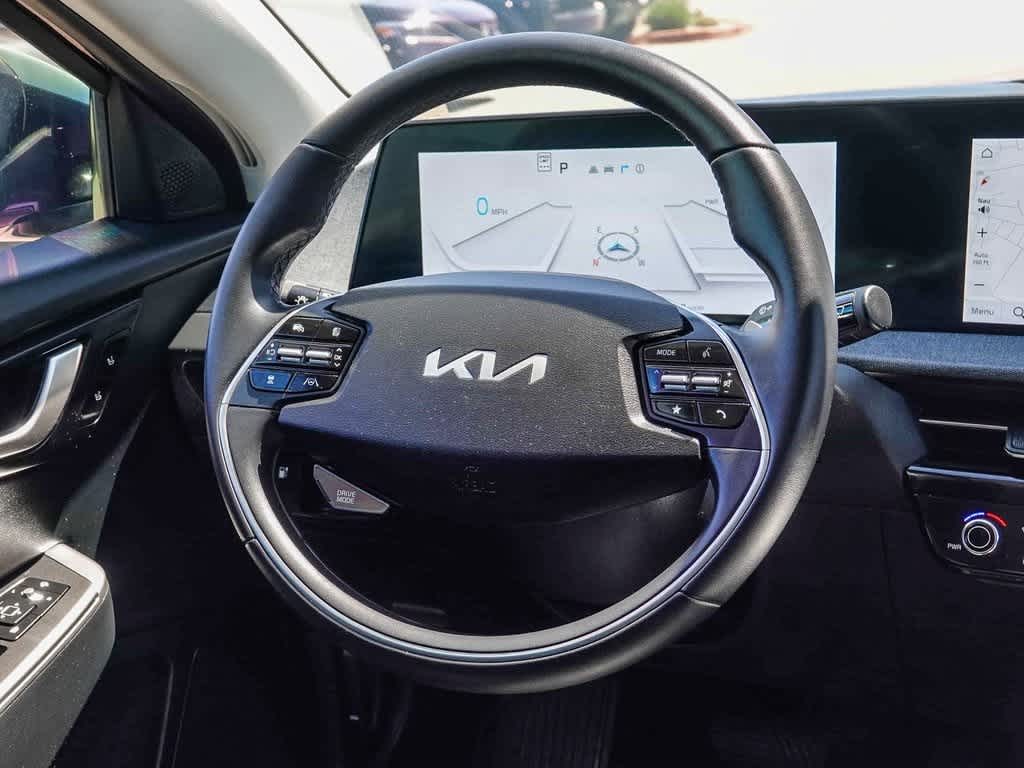 Thumbnail: 2024 Kia EV6 - 14