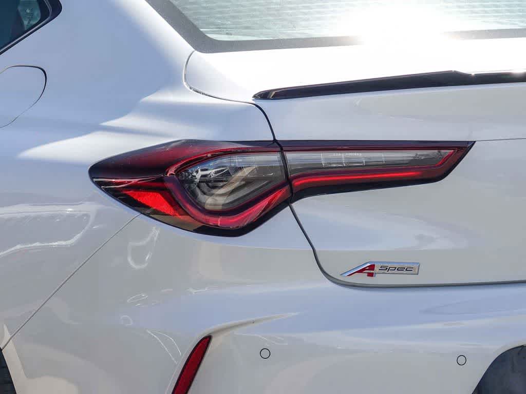 Thumbnail: 2025 Acura TLX - 4