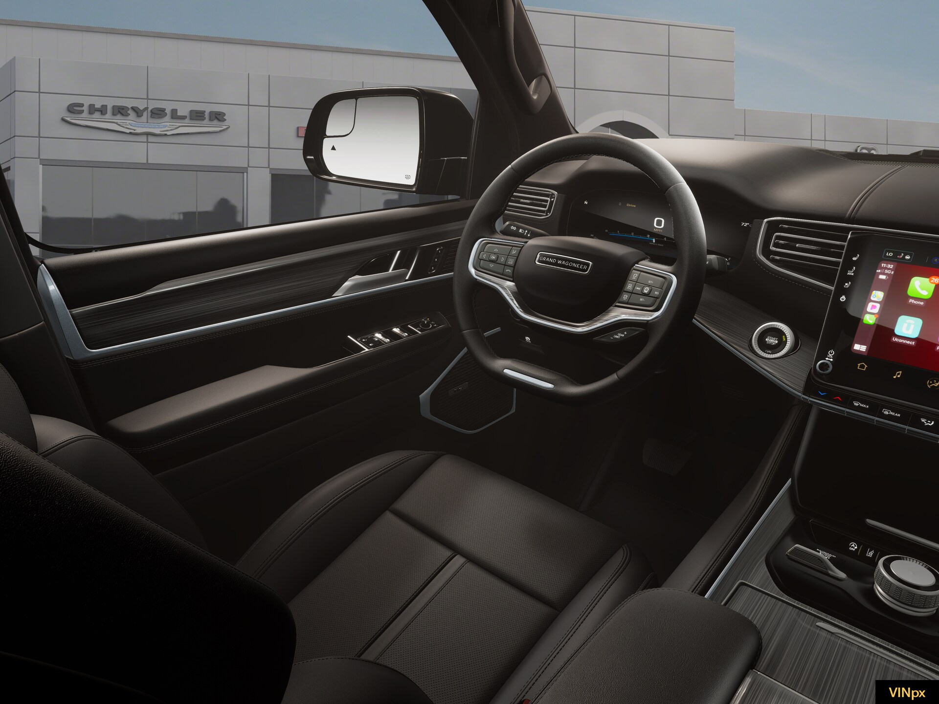 Thumbnail: 2026 Jeep Grand Wagoneer - 20