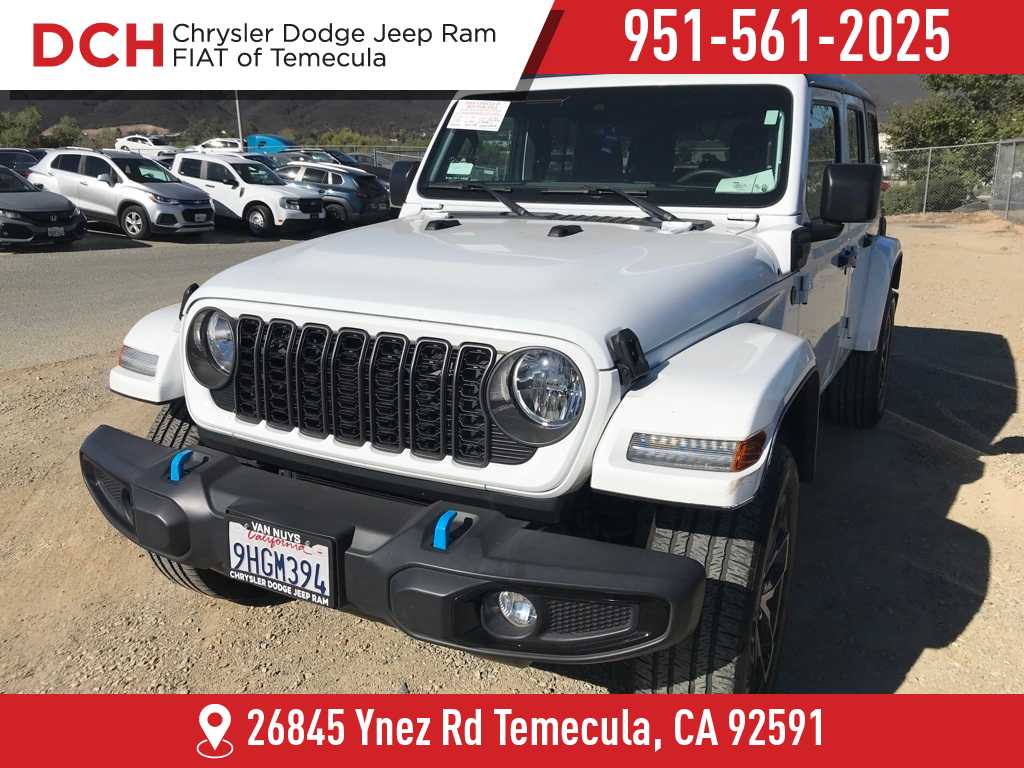 Thumbnail: 2024 Jeep Wrangler - 1