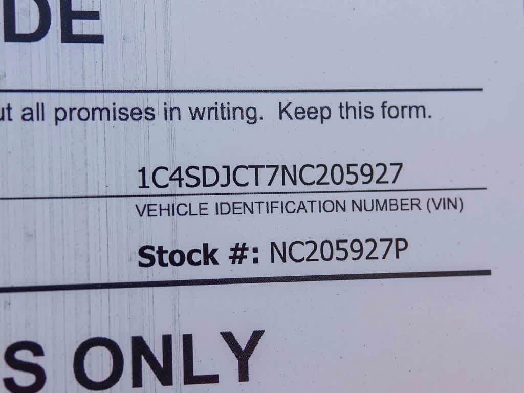 Thumbnail: 2022 Dodge Durango - 26