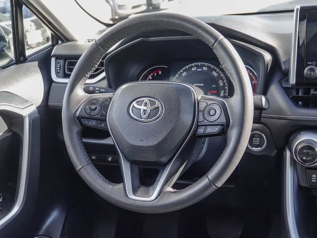 Thumbnail: 2023 Toyota RAV4 - 14