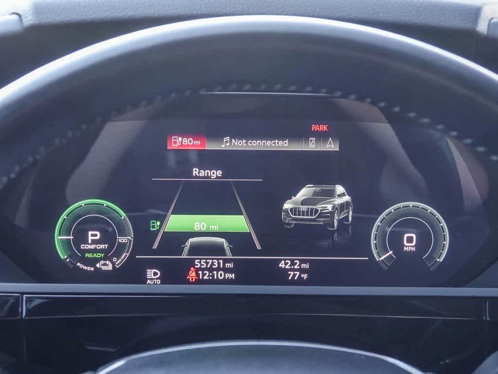 Thumbnail: 2019 Audi e-tron - 23