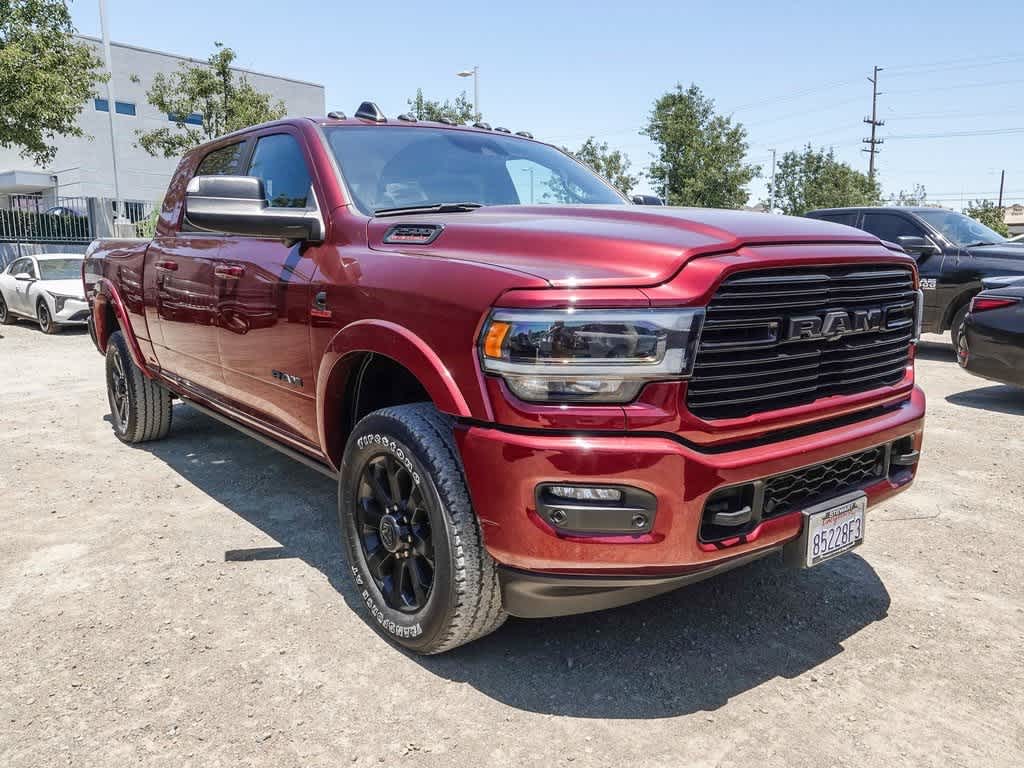 Thumbnail: 2021 RAM 2500 - 4