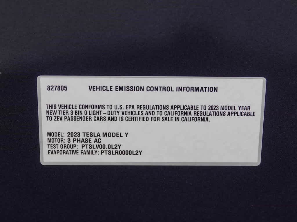 Thumbnail: 2023 Tesla Model Y - 27