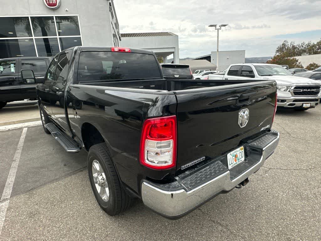 Thumbnail: 2024 RAM 2500 - 4