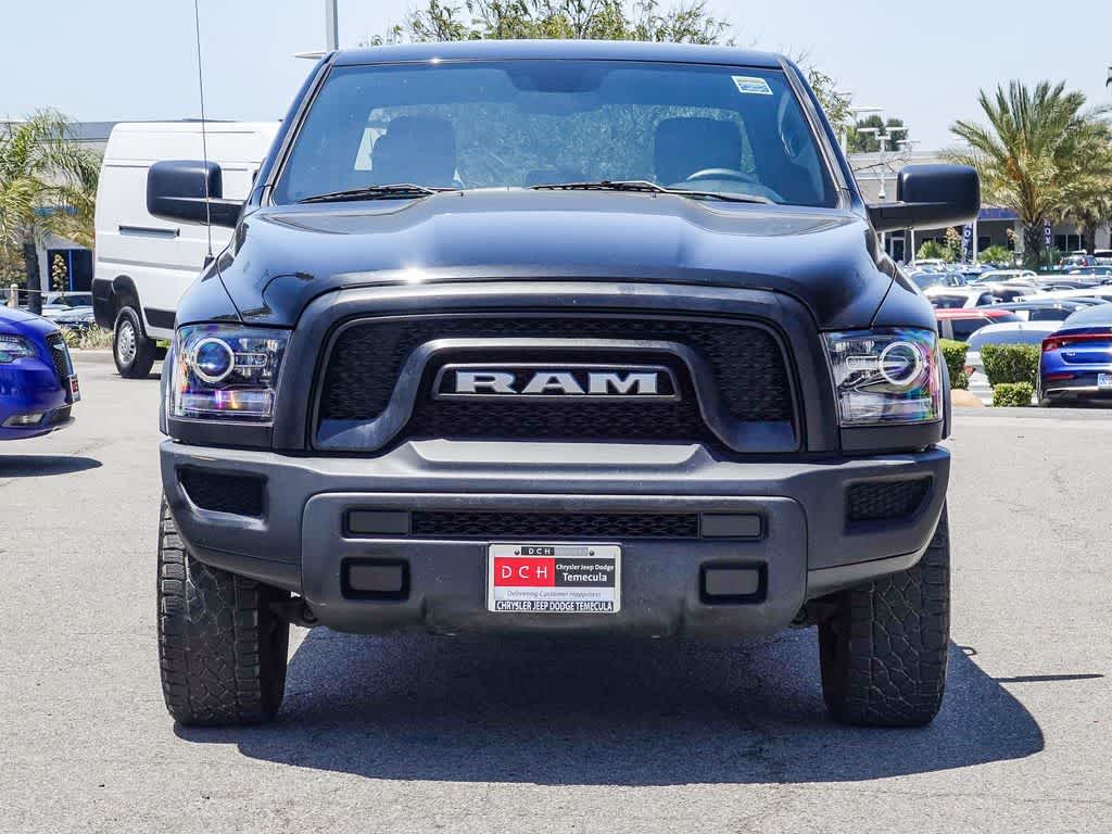 Thumbnail: 2022 RAM 1500 Classic - 2