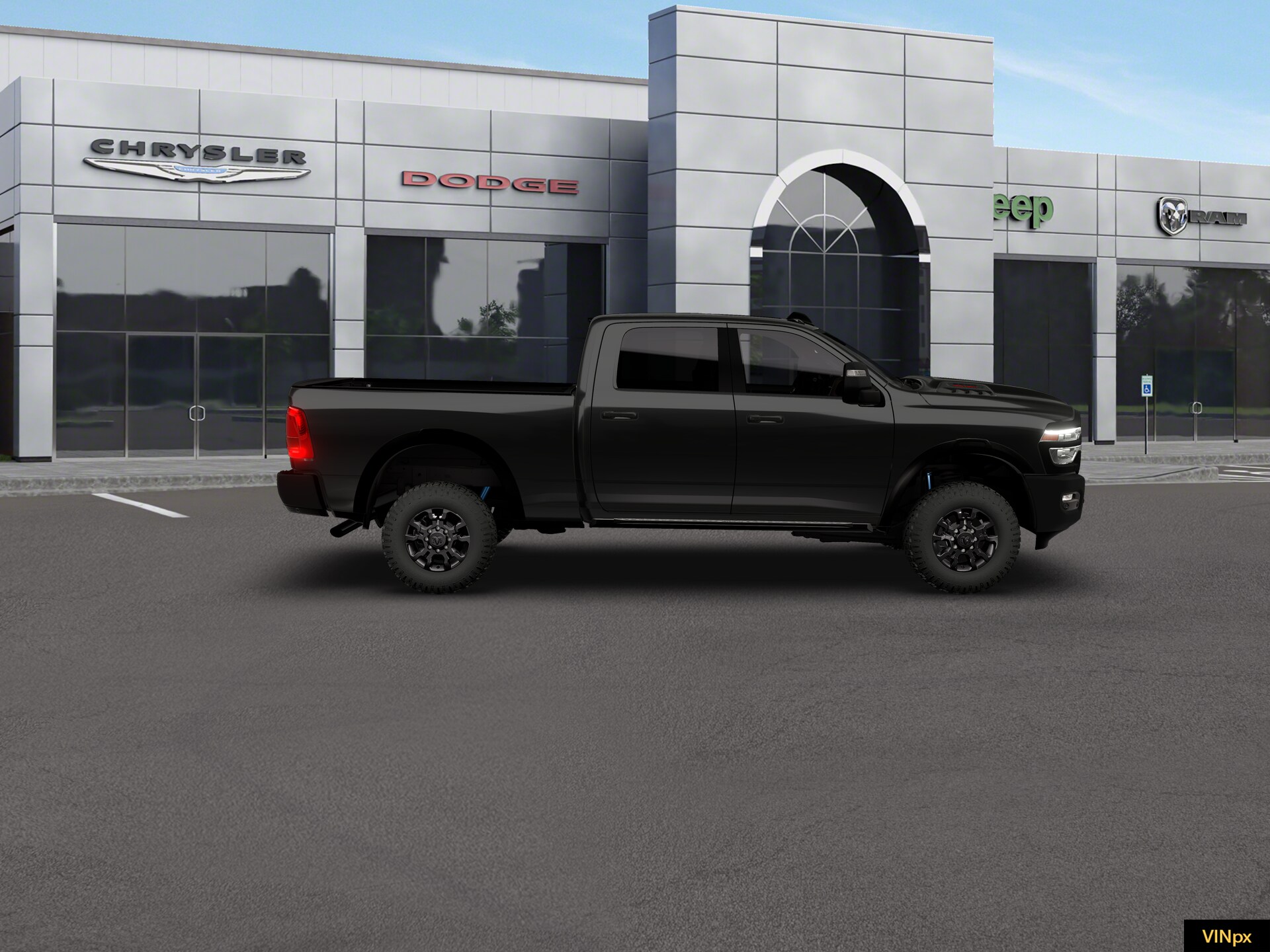 Thumbnail: 2026 RAM 2500 - 9