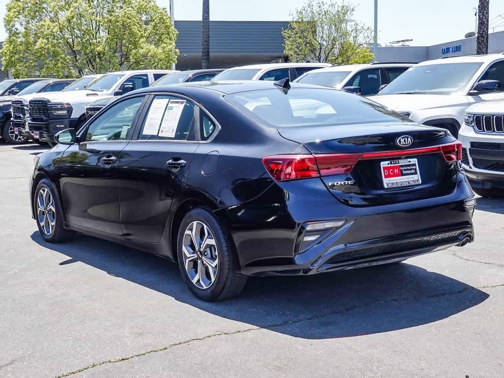 Thumbnail: 2020 Kia Forte - 6