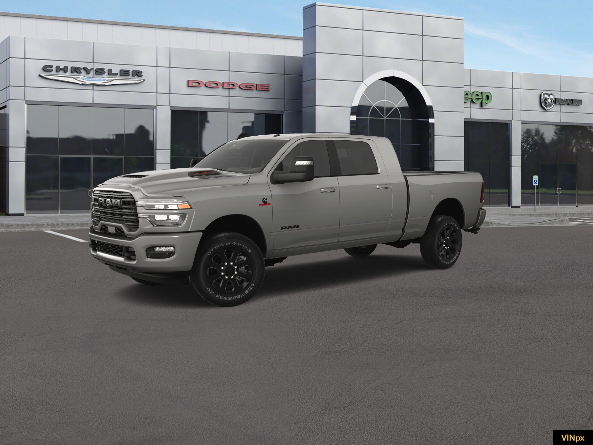 Thumbnail: 2025 RAM 2500 - 2