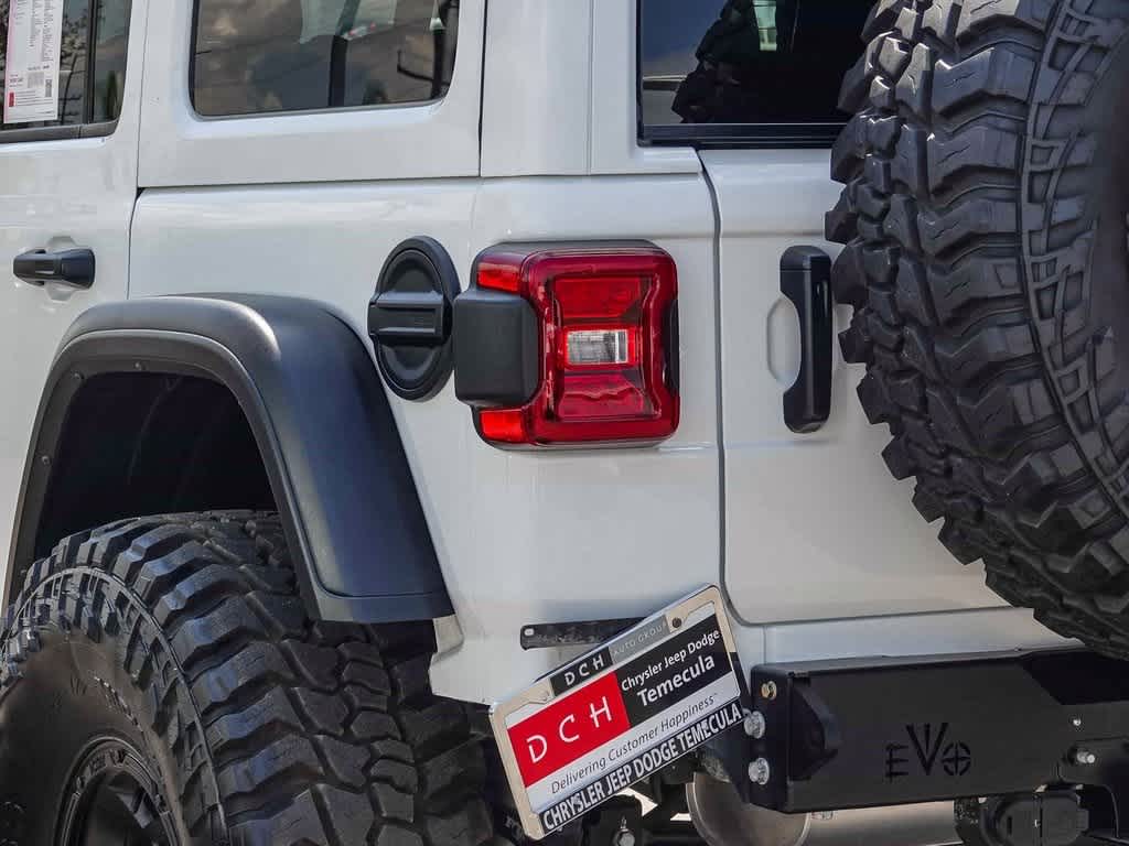 Thumbnail: 2024 Jeep Wrangler - 7