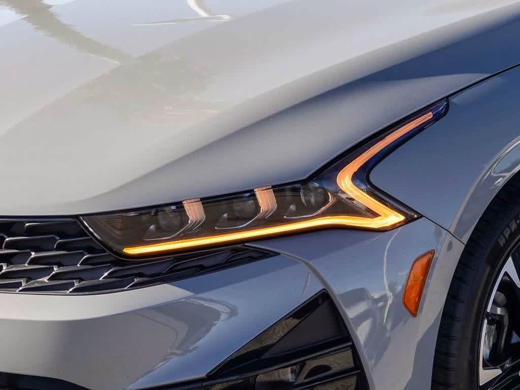 Thumbnail: 2024 Kia K5 - 8