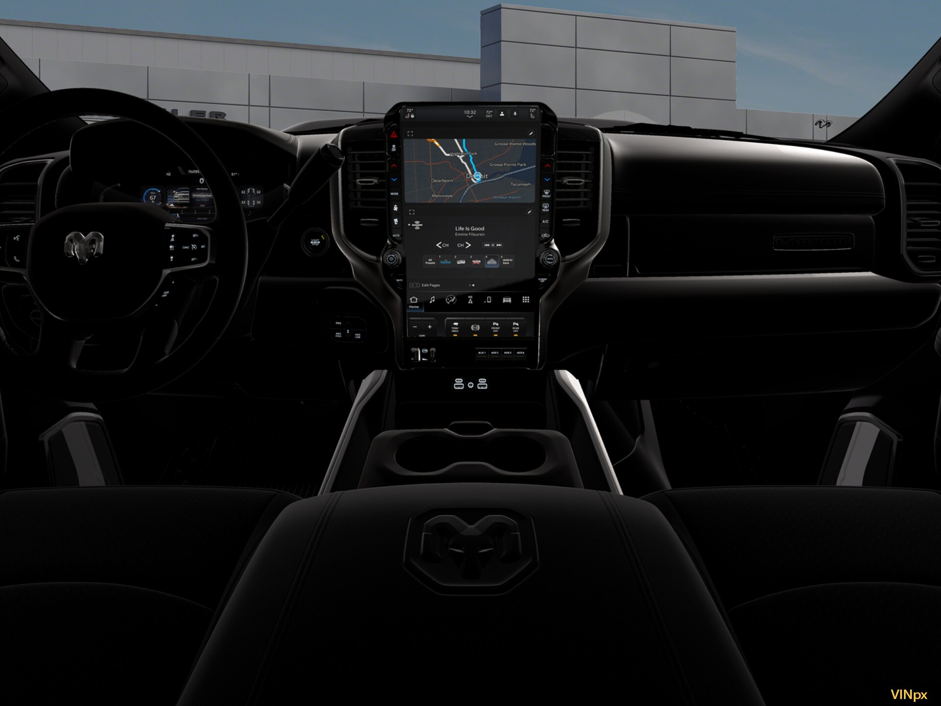 Thumbnail: 2026 RAM 2500 - 13