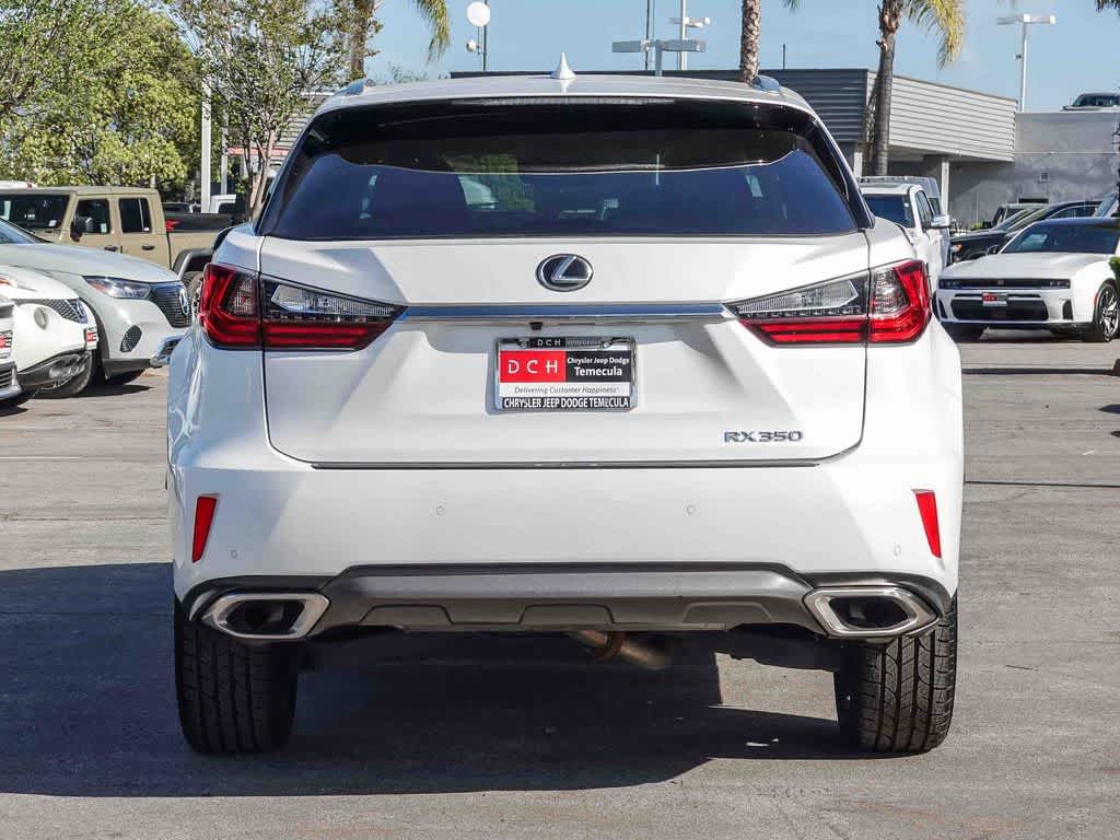 Thumbnail: 2019 Lexus RX - 5