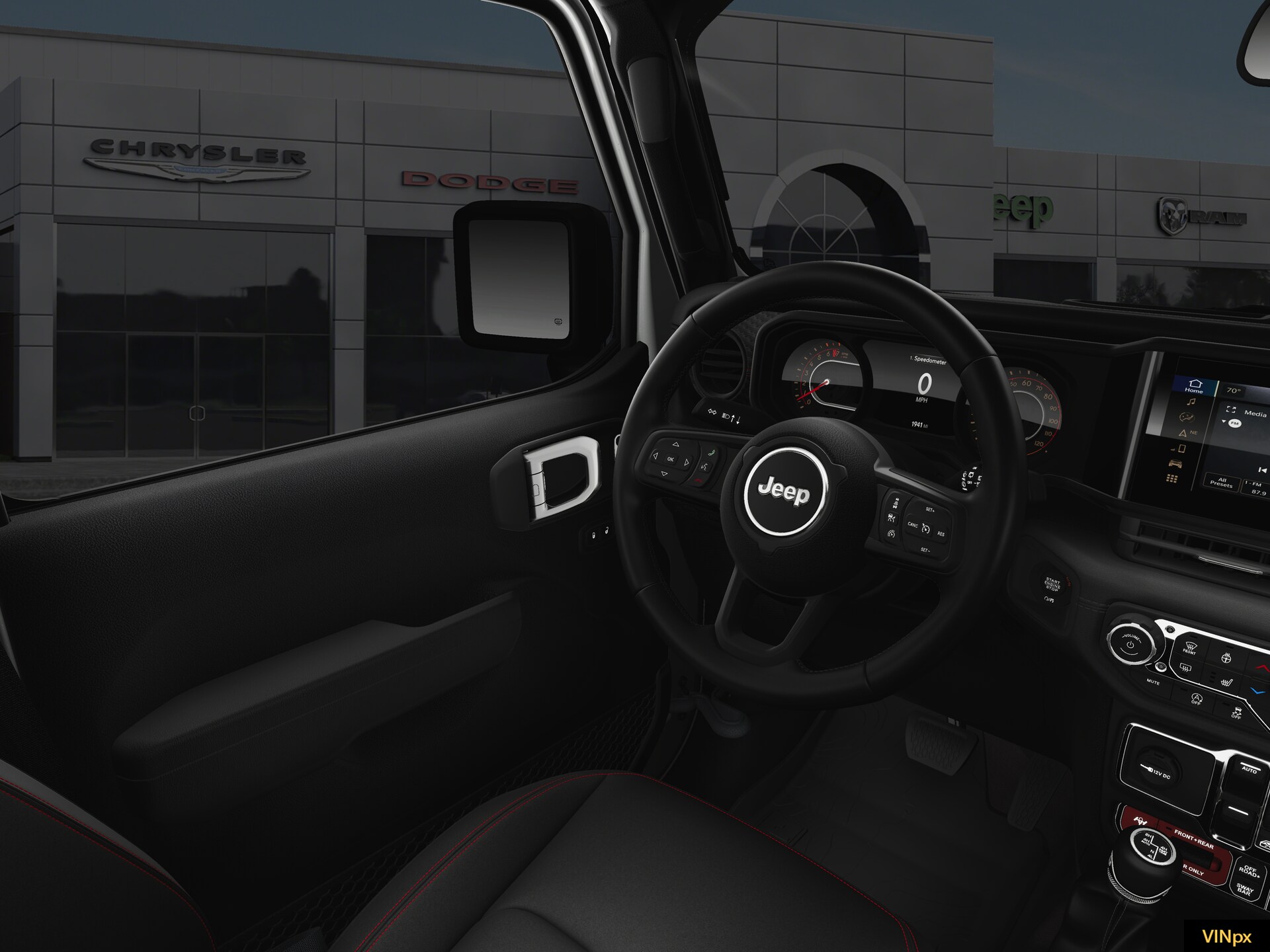 Thumbnail: 2025 Jeep Wrangler - 19
