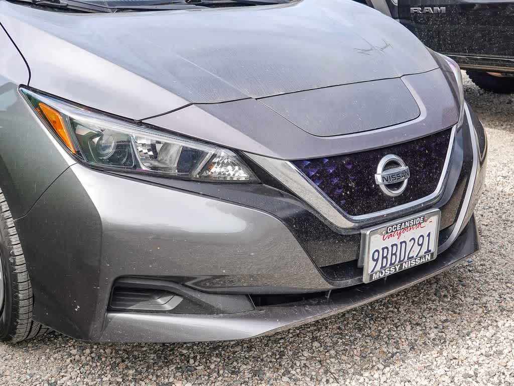 Thumbnail: 2022 Nissan Leaf - 4