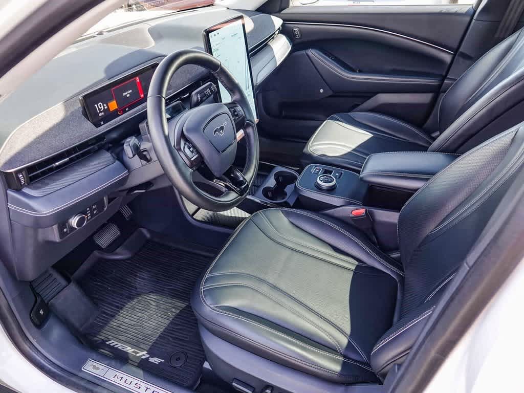 Thumbnail: 2021 Ford Mustang Mach-E - 16