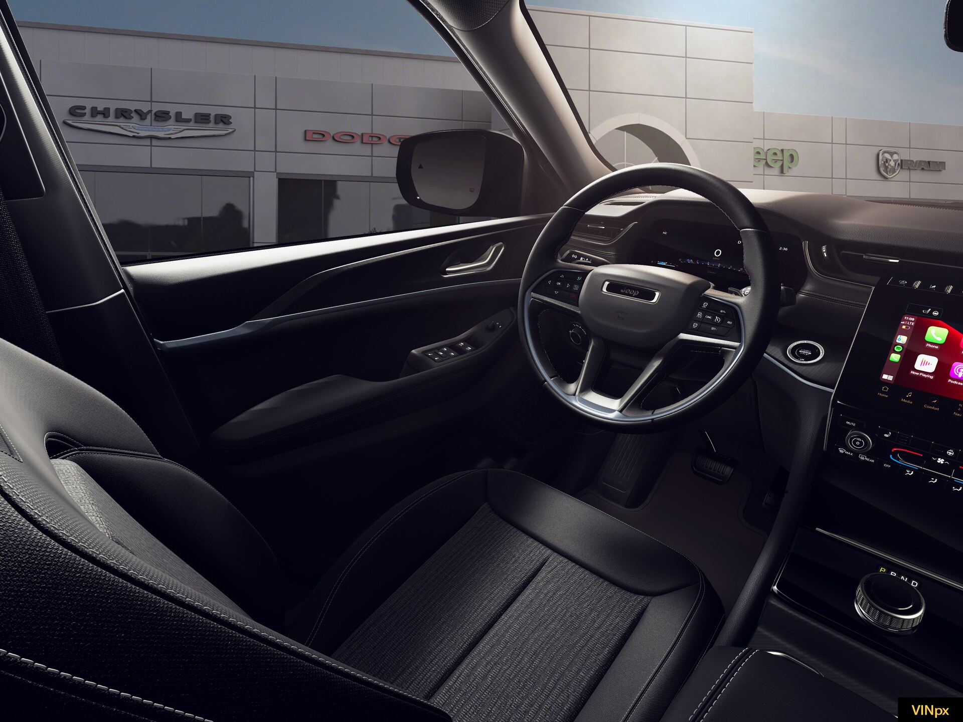 Thumbnail: 2026 Jeep Grand Cherokee - 20