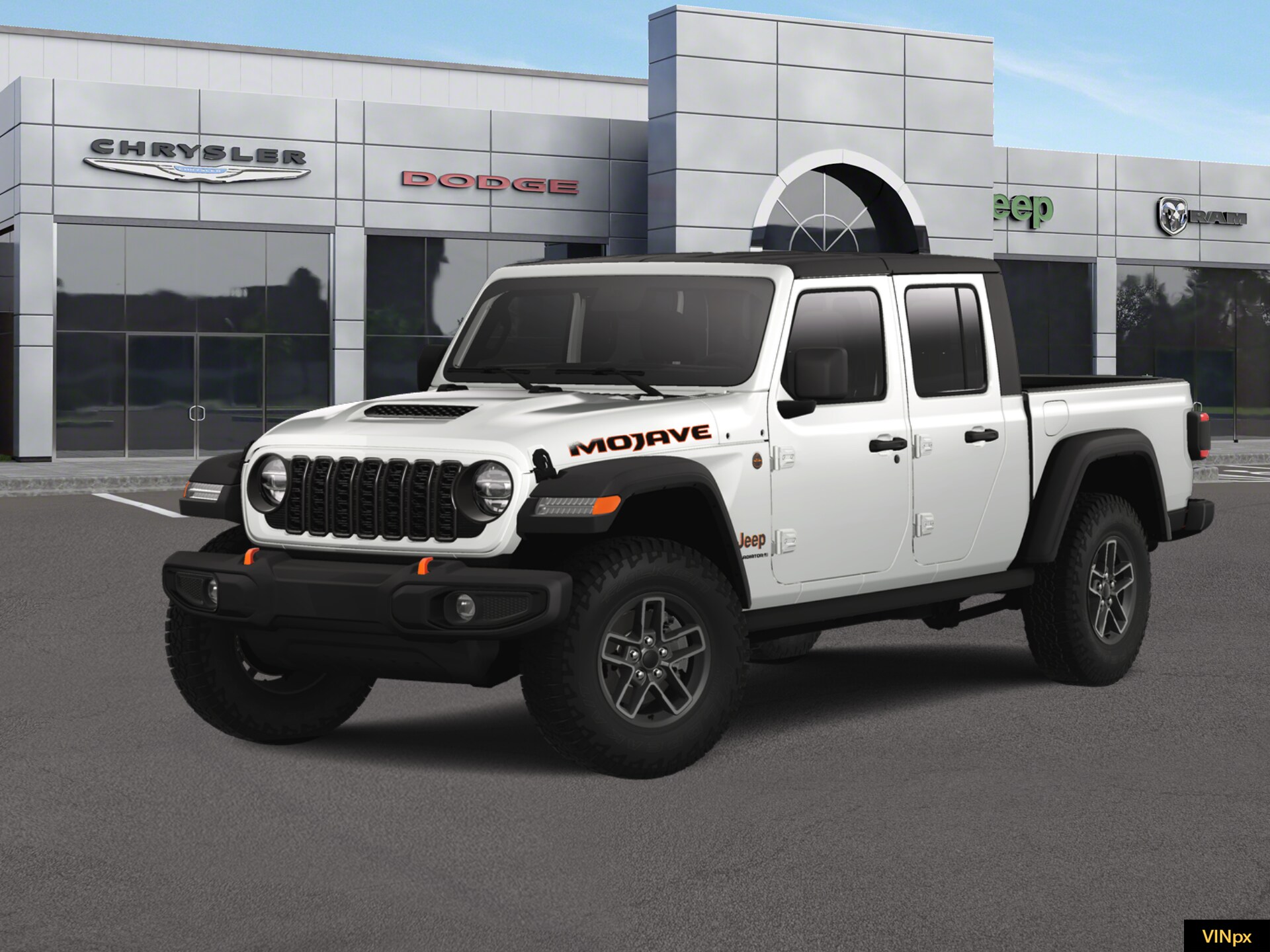 Thumbnail: 2025 Jeep Gladiator - 1