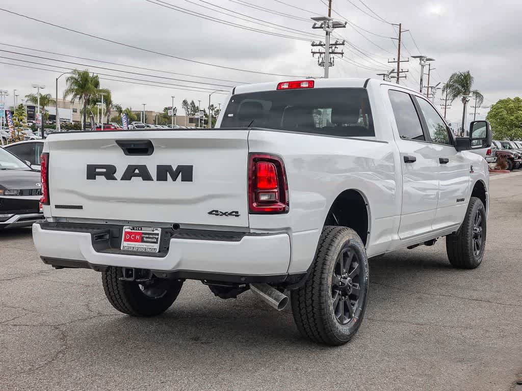 Thumbnail: 2026 RAM 2500 - 4