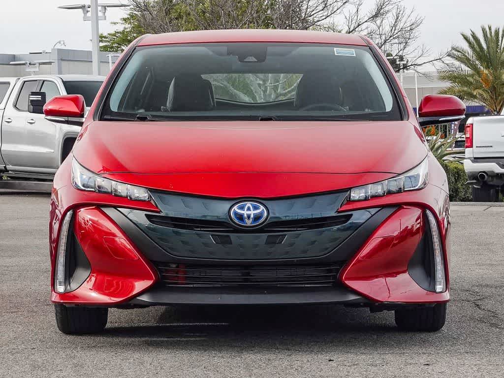 Thumbnail: 2017 Toyota Prius Prime - 2