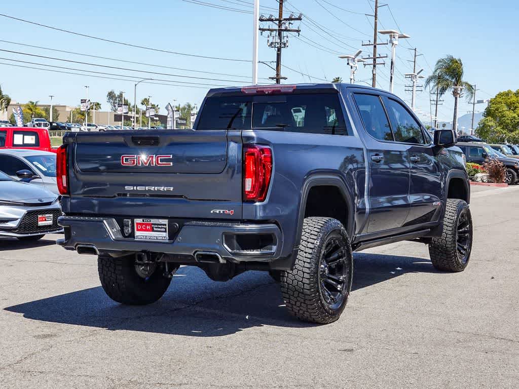 Thumbnail: 2021 GMC Sierra 1500 - 4