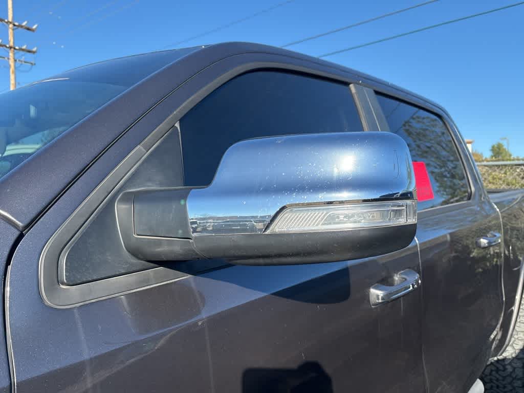 Thumbnail: 2019 RAM 1500 - 13