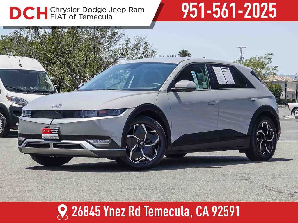 2024 Hyundai Ioniq 5 SEL -
                  Temecula, CA