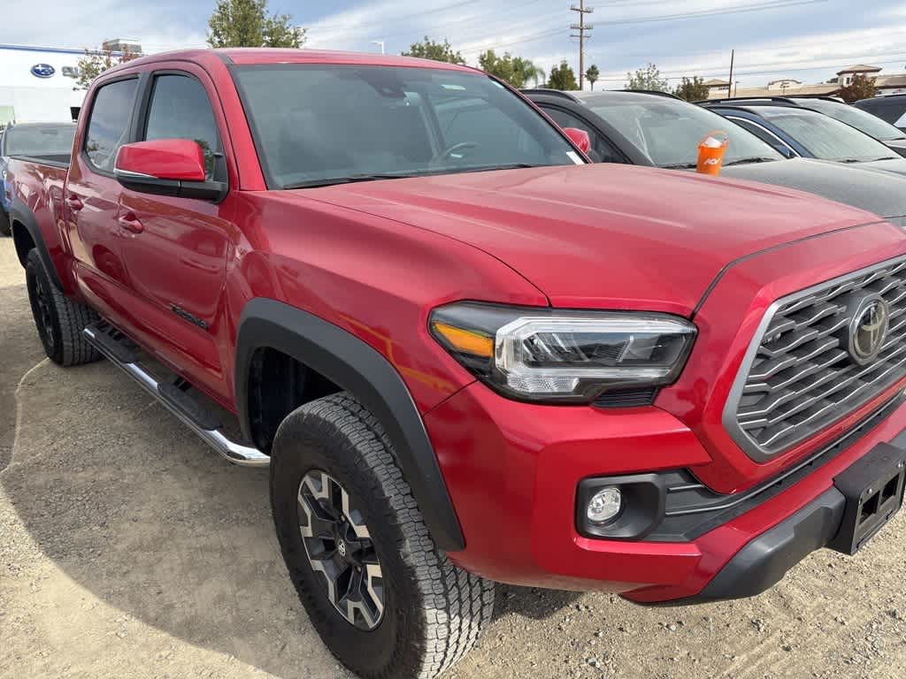 Thumbnail: 2023 Toyota Tacoma - 3