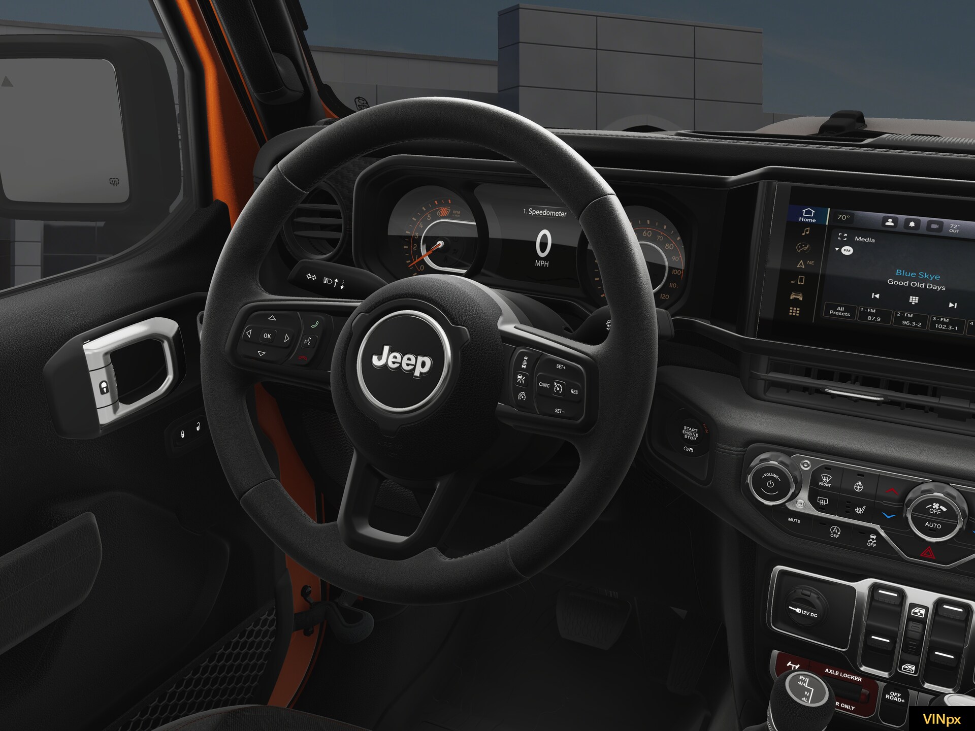 Thumbnail: 2025 Jeep Gladiator - 22
