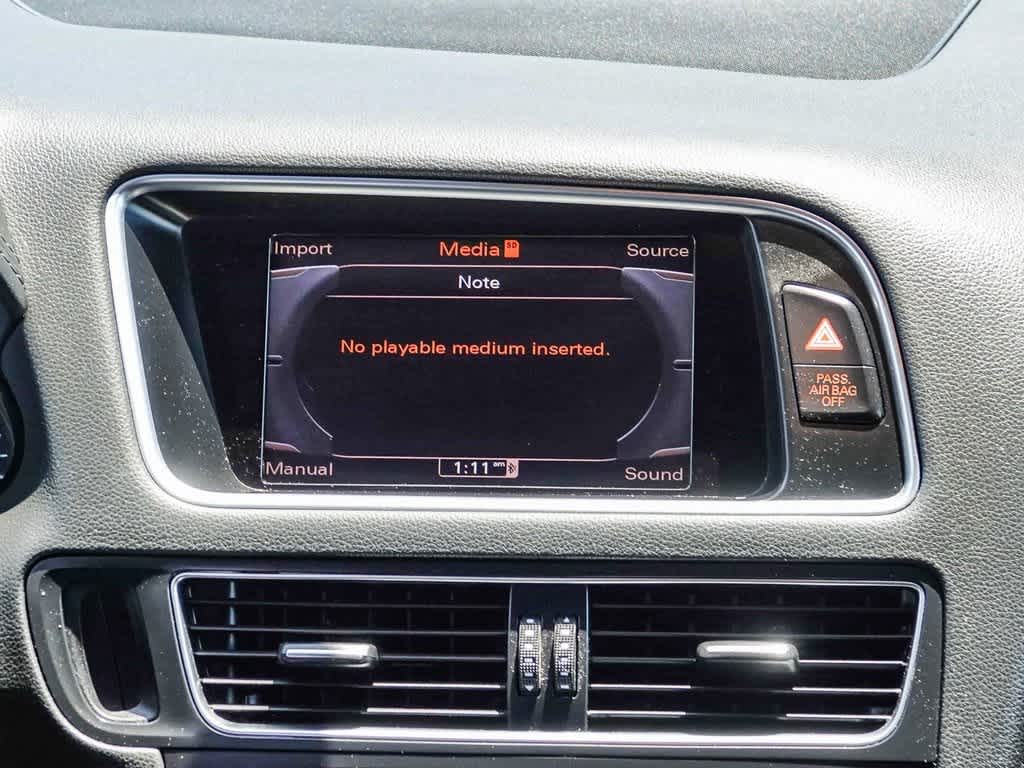 Thumbnail: 2012 Audi Q5 - 13