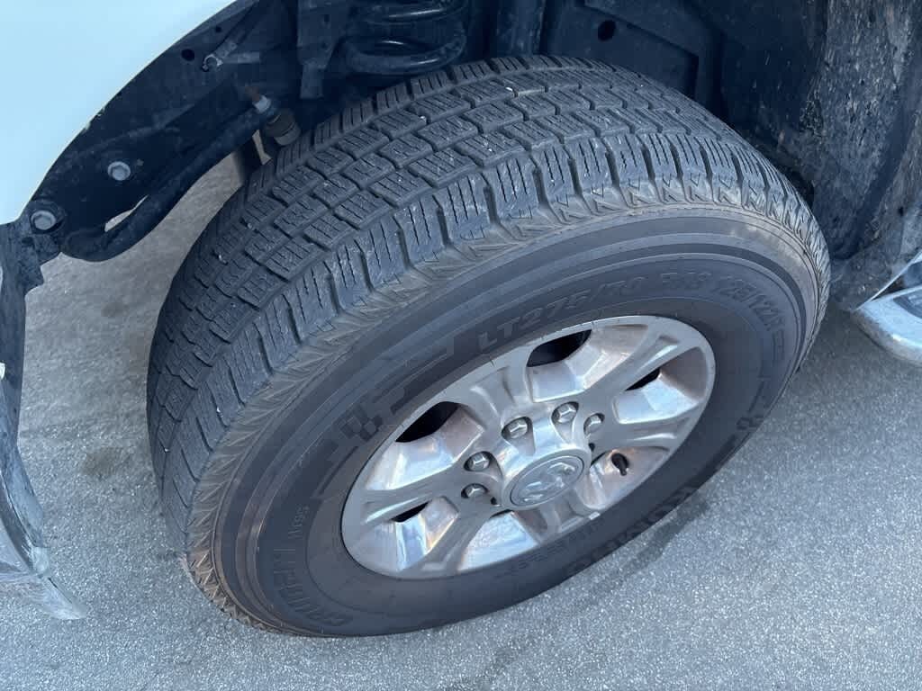 Certified 2024 Ram 2500 Big Horn Truck Crew Cab